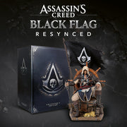 Assassins Creed: Black Flag Resynced Collectors Edition [Xbox Series X] Xbox Series X Video Game Havok