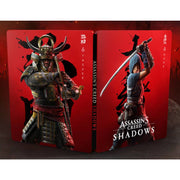 Assassin's Creed Shadows: Steelbook - NO GAME Memorabilia Ubisoft