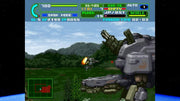 Assault Suit Leynos 2 Saturn Tribute [Nintendo Switch] Nintendo Switch Video Game Clear River Games