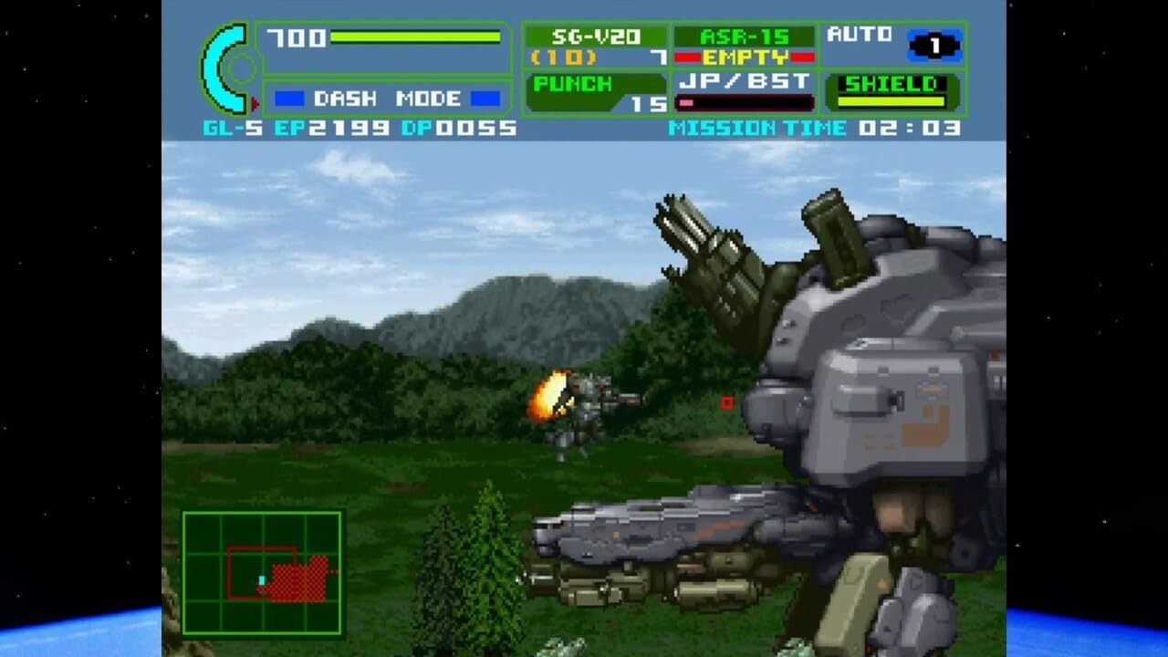 Assault Suit Leynos 2 Saturn Tribute [PlayStation 5] PlayStation 5 Video Game Limited Run Games