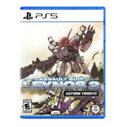Assault Suit Leynos 2 Saturn Tribute [PlayStation 5] PlayStation 5 Video Game Limited Run Games