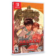 Assault Suits Valken DECLASSIFIED - Limited Run #202 [Nintendo Switch] Nintendo Switch Video Game Limited Run Games