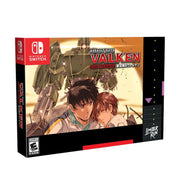 Assault Suits Valken Declassified Classic Edition - Limited Run #202 [Nintendo Switch] Nintendo Switch Collector Limited Run Games