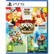 Asterix & Obelix XXL Collection [PlayStation 5] PlayStation 5 Video Game Microids
