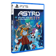 Astro Aqua Kitty - Limited Run Games #67 [PlayStation 5] PlayStation 5 Video Game Limited Run Games   