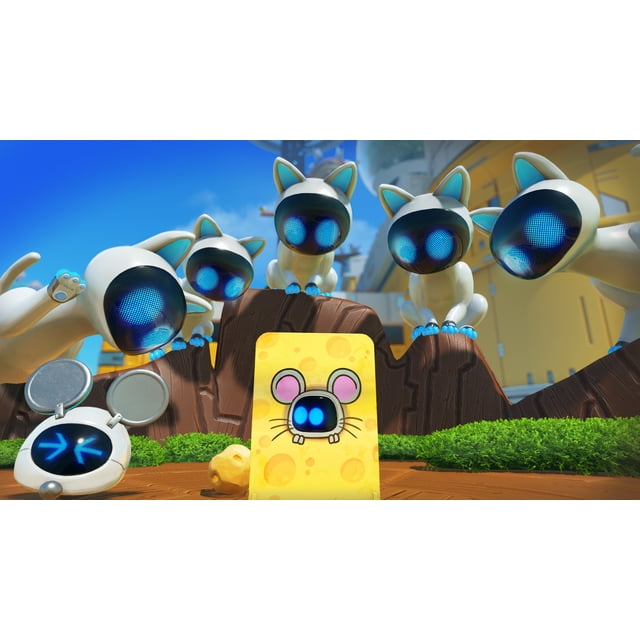 Astro Bot [PlayStation 5] PlayStation 5 Video Game Sony