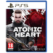 Atomic Heart [PlayStation 5] Playstation 5 Video Game Focus Home Interactive