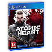 Atomic Heart [PlayStation 4] PlayStation 4 Video Game Focus Home Interactive