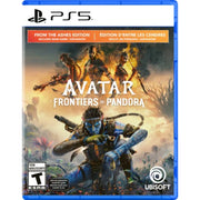 Avatar: Frontiers of Pandora From the Ashes Edition [PlayStation 5] PlayStation 5 Video Game Ubisoft