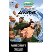 Avatar The Last Airbender Legends/Minecraft Heart Of Cobblestone : #1 [Bailie Rosenlund CGD] 2026 Comics Dark Horse