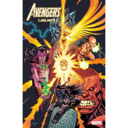 Avengers 1000000 BC: #1 [Ed McGuinness CVR A] 2022 Comics Marvel Comics