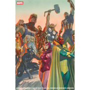 Avengers Armageddon: #1 [Alex Ross CVR C] 2026 Comics Marvel Comics