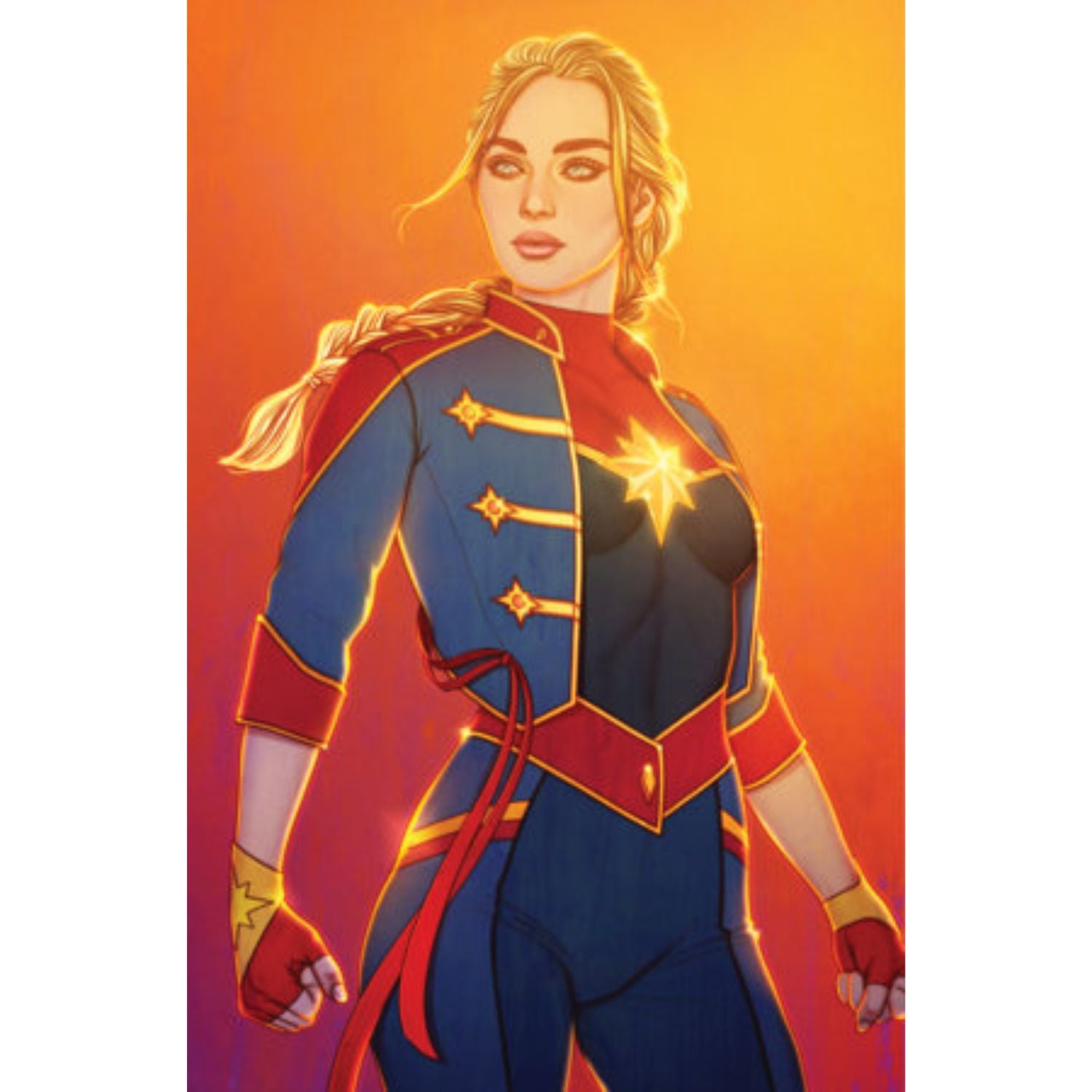 Avengers Armageddon: #1 [Jenny Frison - 1:100] 2026 Comics Marvel Comics