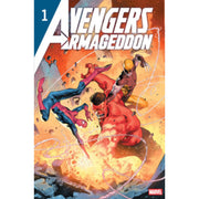 Avengers Armageddon: #1 [Jerome Opena - 1:25] 2026 Comics Marvel Comics