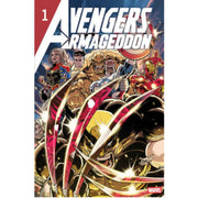 Avengers Armageddon: #1 [Kaare Andrews 2nd Print CVR L] 2026 Comics Marvel Comics