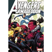 Avengers Armageddon: #4 [Dike Ruan CVR A] 2026 Comics Marvel Comics