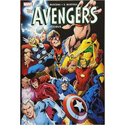 Avengers Omnibus HC Vol 3: [Alan Davis and Mark Farmer CVR A] 2023 Comics Marvel Comics