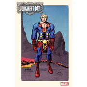 Avengers X-Men Eternals Judgment Day: #1 [Kirby Hidden Gem CVR B - 1:50] 2022 Comics Marvel Comics