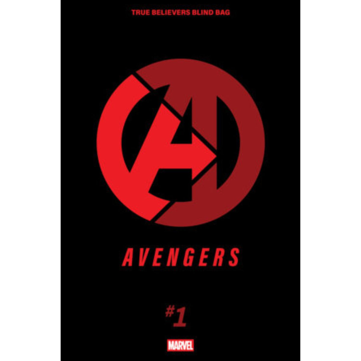 Avengers: #1 [Blind Bag 20-Bag Display Box] 2026 Comics Marvel