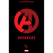 Avengers: #1 [Blind Bag 20-Bag Display Box] 2026 Comics Marvel