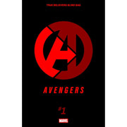 Avengers: #1 [Blind Bag CVR D] 2026 Comics Marvel