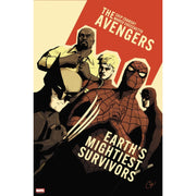 Avengers: #1 [Chip Zdarsky - 1:200] 2026 Comics Marvel