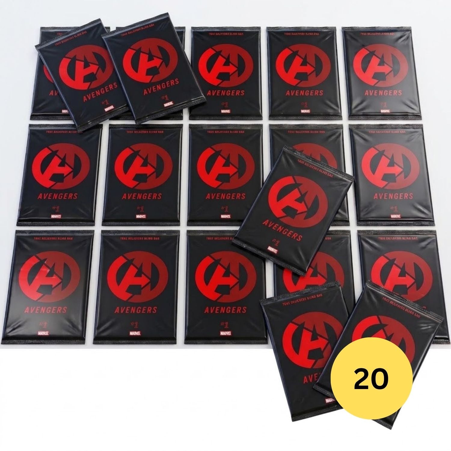 Avengers: #1 [X 20 Blind Bag CVR D] 2026 Comics Marvel Comics