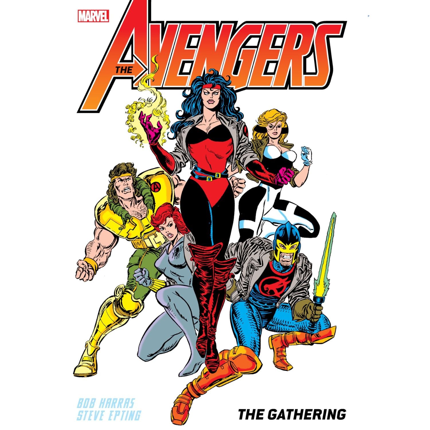 Avengers the Gathering: Vol #1 [Epting CVR A] 2021 Comics Marvel Comics