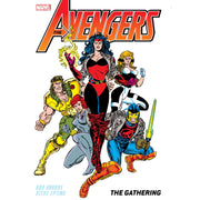 Avengers the Gathering: Vol #1 [Epting CVR A] 2021 Comics Marvel Comics