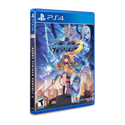 Azure Striker GUNVOLT 3 - Limited Run #568 [Playstation 4] PlayStation 4 Video Game Limited Run Games