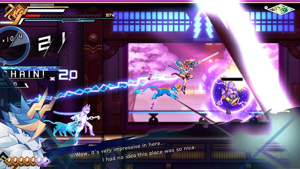 Azure Striker Gunvolt Trilogy Enhanced 10th Anniversary Complete Box - Limited Edition [Nintendo Switch] Nintendo Switch Collector Inti Creates