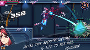 Azure Striker Gunvolt Trilogy Enhanced [Nintendo Switch] Nintendo Switch Video Game Inti Creates