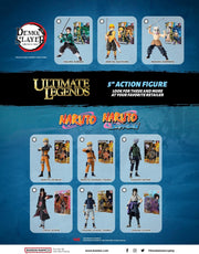 Ultimate Legends: Demon Slayer Inosuke Hashibira - 5" Action Figure Toys & Games Bandai Namco   