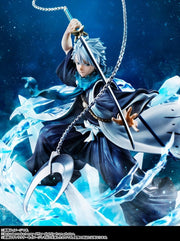 Tamashii Nations: Bleach: Thousand-Year Blood War Toushiro Hitsugaya FiguartsZERO Toys & Games Bandai Namco