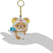 Rilakkuma San-X Original: Gift Series Plush Keychains Blind Box Plushies Rilakkuma