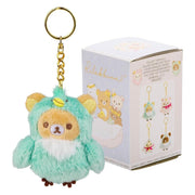 BLIND BOX Rilakkuma San-X Original: Swan Series Keychain Plush Plushies Rilakkuma