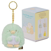 Sumikkogurashi: Honyagurumies Mochi Plush Keychain Blind Box Plushies Sumikko Gurashi