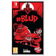 #BLUD - SRG#129 [Nintendo Switch] Nintendo Switch Video Game Super Rare Games