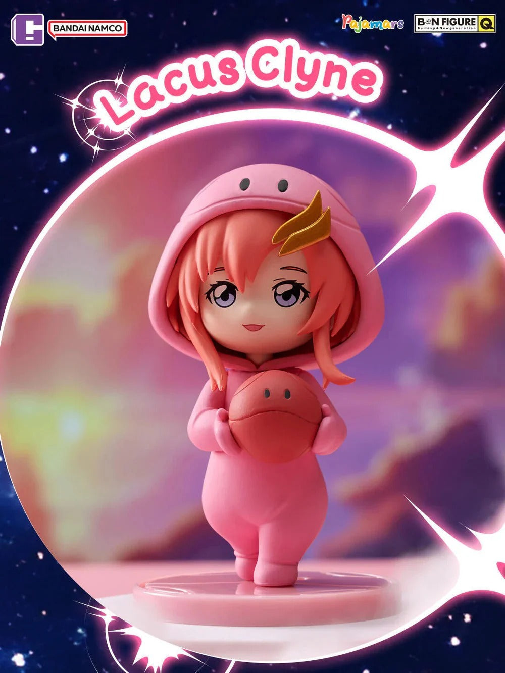 BN Figure Q Blindbox - Mobile Suit Gundam Seed Destiny Pajamars Series Toys & Games Bandai Namco