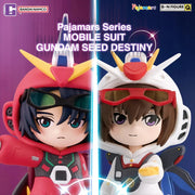 BN Figure Q Blindbox - Mobile Suit Gundam Seed Destiny Pajamars Series Toys & Games Bandai Namco