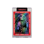 Keepsake: Rolling Stone Bob Marley Collectible Card Hobby Box - 1 Card Card Game Keepsake