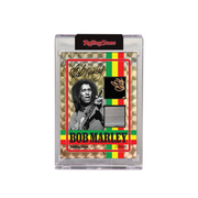 Keepsake: Rolling Stone Bob Marley Collectible Card Hobby Box - 1 Card Card Game Keepsake