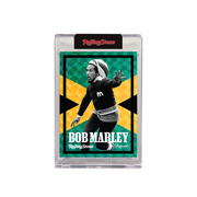 Keepsake: Rolling Stone Bob Marley Collectible Card Hobby Box - 1 Card Card Game Keepsake