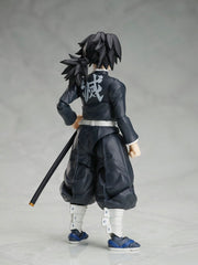 BUZZmod. Demon Slayer: Kimetsu no Yaiba - Giyu Tomioka 1/12 Figure Toys & Games Aniplex of America