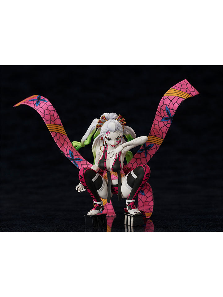 BUZZmod. Demon Slayer: Kimetsu no Yaiba, Daki 1/12 Scale Action Figure Toys & Games Aniplex of America