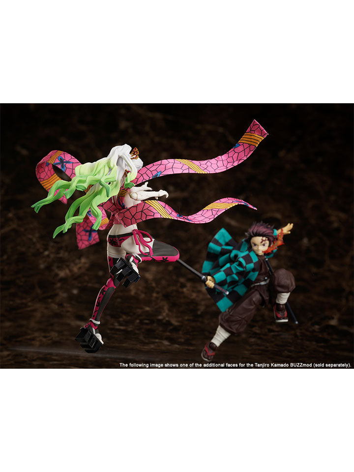 BUZZmod. Demon Slayer: Kimetsu no Yaiba, Daki 1/12 Scale Action Figure Toys & Games Aniplex of America