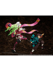 BUZZmod. Demon Slayer: Kimetsu no Yaiba, Daki 1/12 Scale Action Figure Toys & Games Aniplex of America