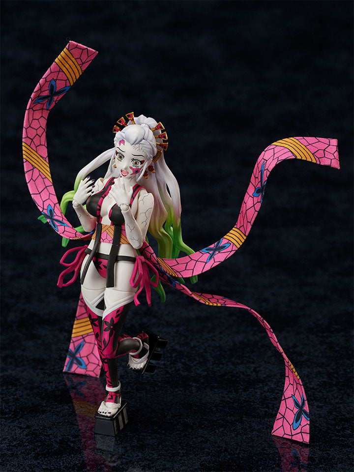 BUZZmod. Demon Slayer: Kimetsu no Yaiba, Daki 1/12 Scale Action Figure Toys & Games Aniplex of America