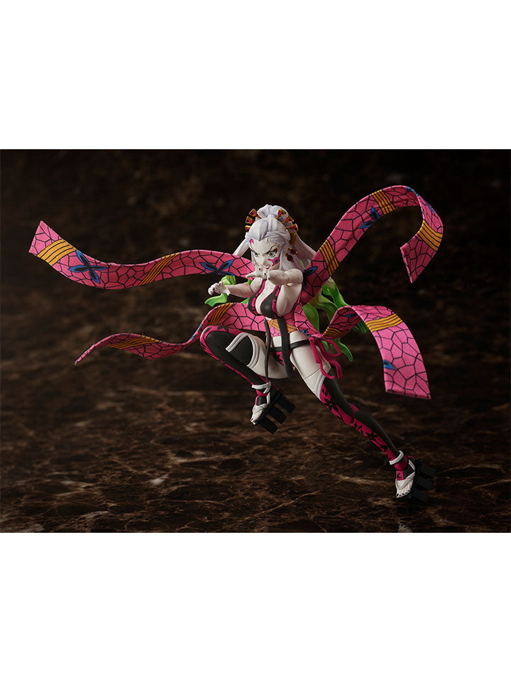 BUZZmod. Demon Slayer: Kimetsu no Yaiba, Daki 1/12 Scale Action Figure Toys & Games Aniplex of America