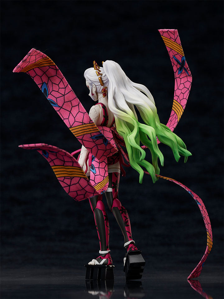 BUZZmod. Demon Slayer: Kimetsu no Yaiba, Daki 1/12 Scale Action Figure Toys & Games Aniplex of America
